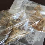 バレンタインに手作り和菓子で大成功