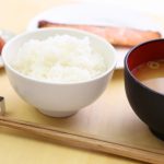 ご飯にお味噌汁！飽きないものの威力