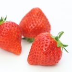 本物の苺を食べたことがありますか？