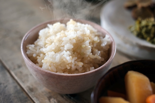 食中毒 対策 玄米