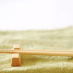 箸置きの選び方(料理教室のお買い物)