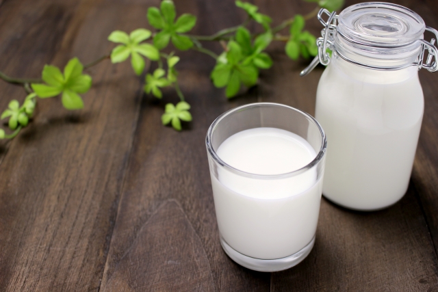 ミルク 牛乳 製造過程 選択 生き方